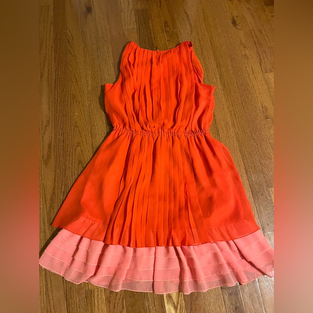 Jessica Simpson Size S Red Women’s Dress
